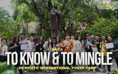 Day 1: To Know and To Mingle